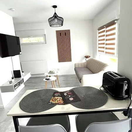 De L'europe Apartment